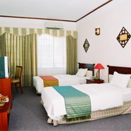Sport Hotel Hanoi Esterno foto