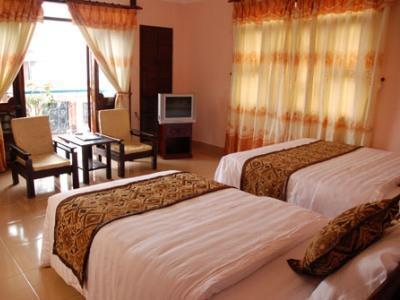 Sport Hotel Hanoi Esterno foto