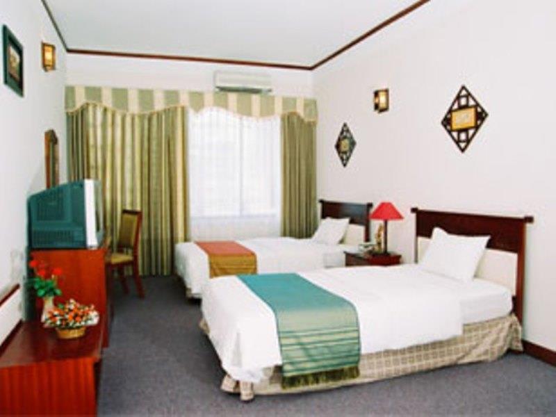 Sport Hotel Hanoi Esterno foto