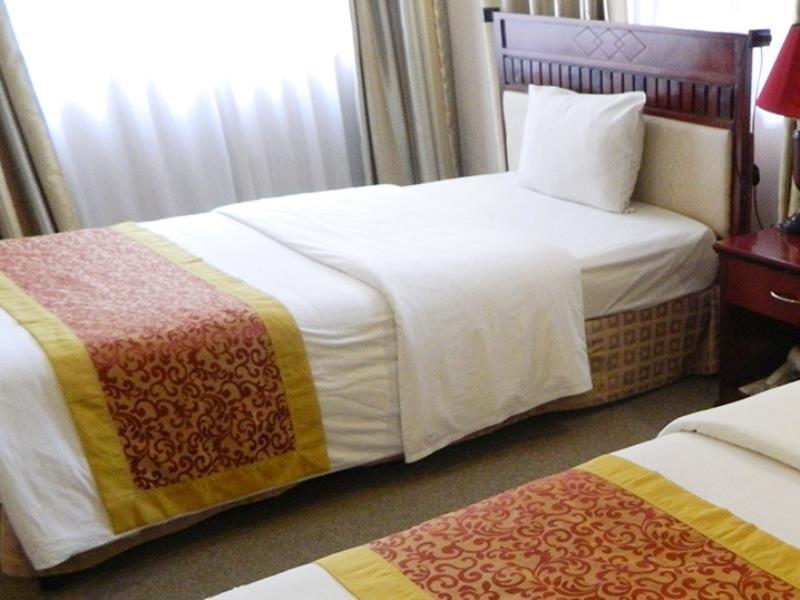 Sport Hotel Hanoi Esterno foto